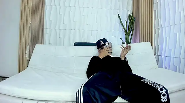 Chat XXX ao vivo de AmazingPartys