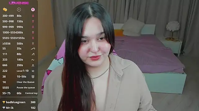 Chatroom XXX en direct de Mila_LoveMe