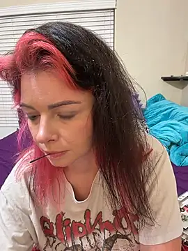 Chat XXX en directo de MarlaFknSinger