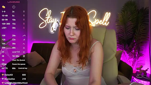 MagicLilu's Live XXX Chat