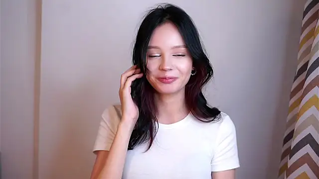 CherryKahae Adlı Modelin Canlı XXX Sohbeti