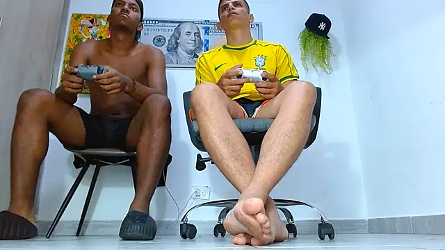 Chat XXX ao vivo de cash_master_daniel