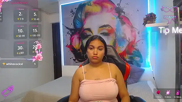 valeria_martinez19 live XXX chat