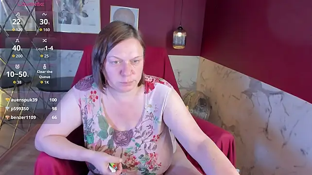 KellyPerfection Live XXX-Chat