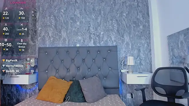 Chatroom XXX en direct de celeste_bluee