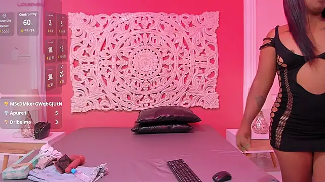 Živý XXX chat MilaSt4r