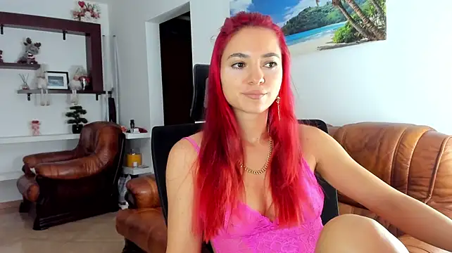 HeavenAva – Live XXX-chat