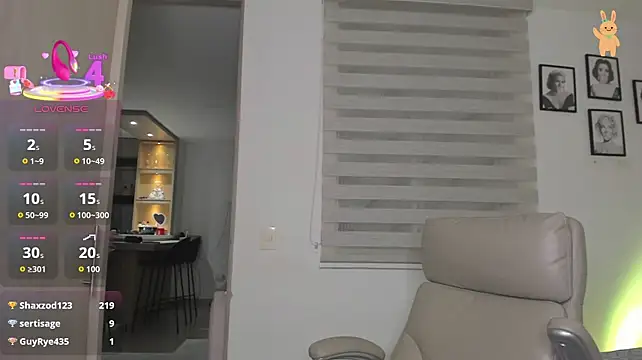 Chat +18 de Antotss ao vivo