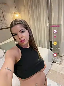 MatildaHai's Live XXX Chat