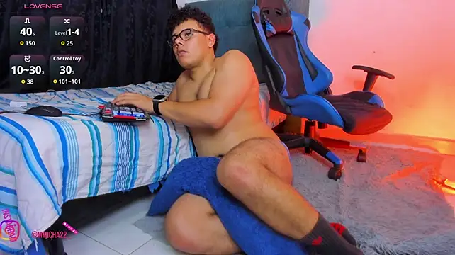 Czat XXX na żywo – michael_iron