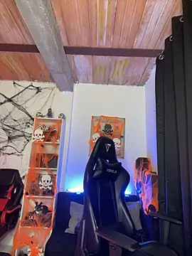 Chat XXX ao vivo de princessgangstaspiritual