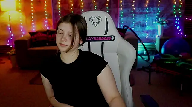 XXX chat uživo modela Tessa_054
