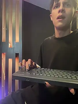Chat XXX en directo de MikeHunteer