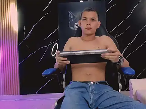 Živý XXX chat Luiszafiro