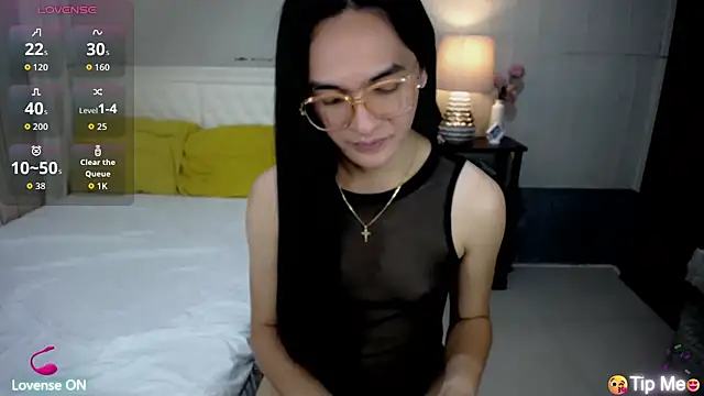 AsianSweetHeartxX 라이브 XXX 채팅