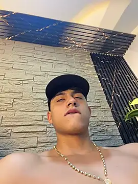Lander_Cruz Adlı Modelin Canlı XXX Sohbeti