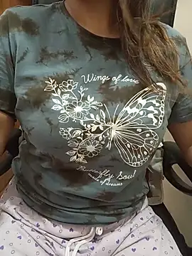 צ'אט XXX בשידור חי של Tanha18