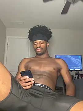 blac_ghat Adlı Modelin Canlı XXX Sohbeti