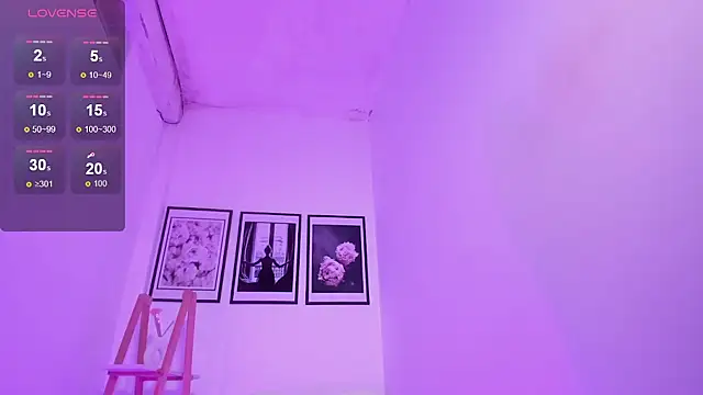 แชท XXX สดของ sofihill01