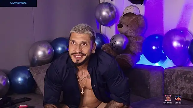 Seth_Vegaa Adlı Modelin Canlı XXX Sohbeti