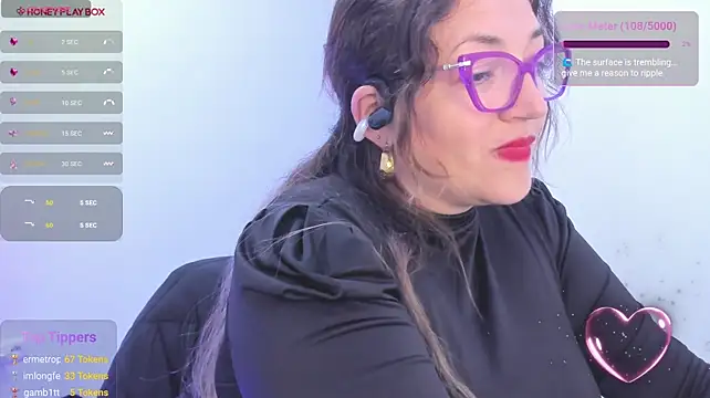 XXX chat uživo modela Naty_Mature_