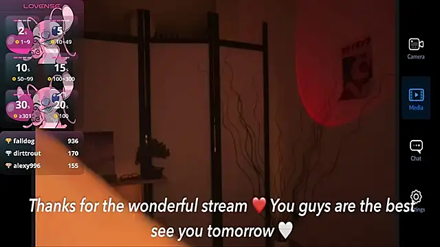 secrettape live XXX chat