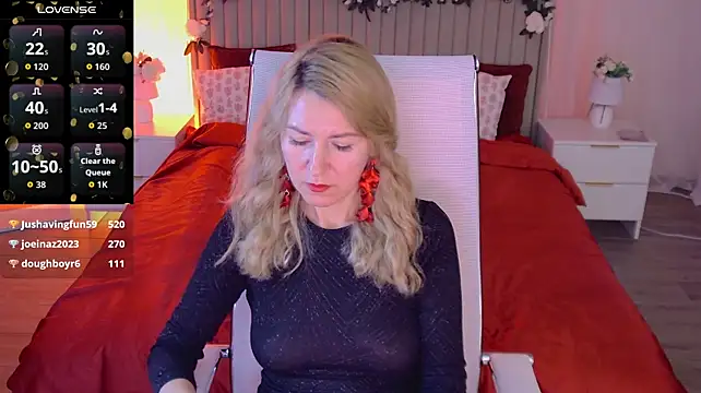 Czat XXX na żywo – DonnaSmitth