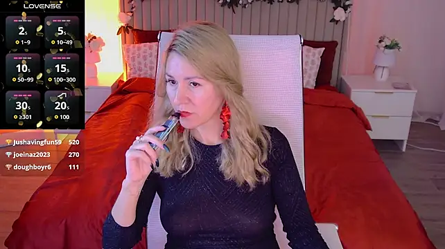 DonnaSmitth Chat XXX in diretta