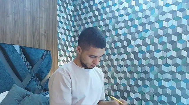 Joaho_Fernandez Show Webcam