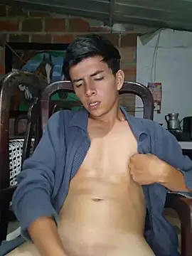 ZaneHoward Obrolan Langsung XXX