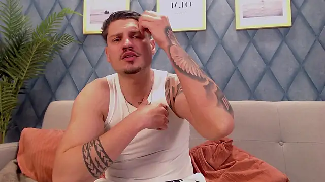 marioalessio Live XXX-chat