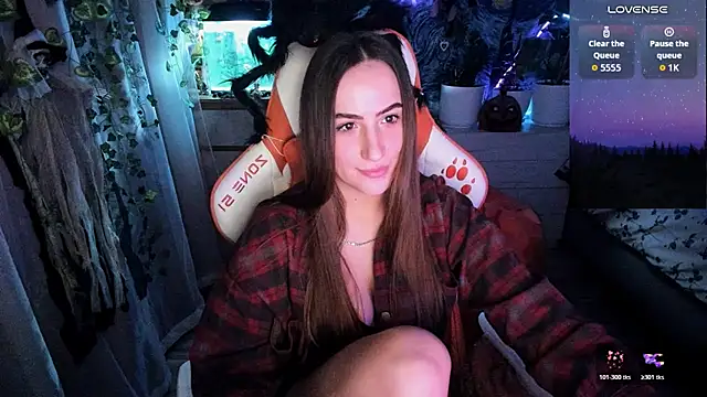 Selbi_Paine Adlı Modelin Canlı XXX Sohbeti