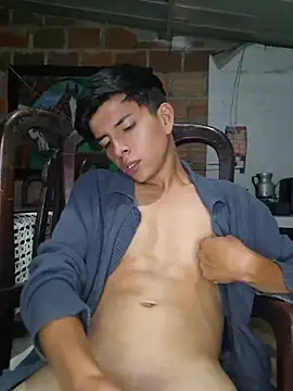 XXX chat uživo modela ZaneHoward