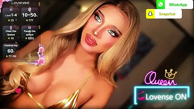 UrDominantBella – Naživo XXX chat