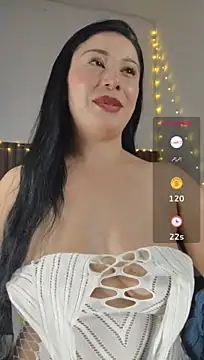 Emma_Hotkiss Adlı Modelin Web Kamerası Şovu