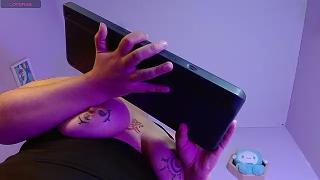 Kory_Monroe 现场XXX聊天