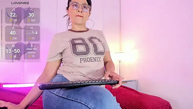 Susaan_Miilf Live XXX-Chat