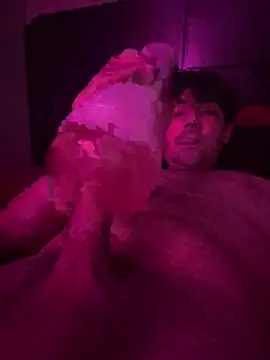 Show webcam de GreysonFoxxx