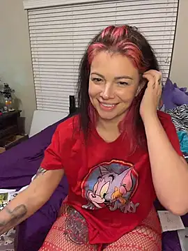 MarlaFknSinger Live XXX Chat