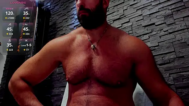 David_Big_Daddy – Live XXX-chat