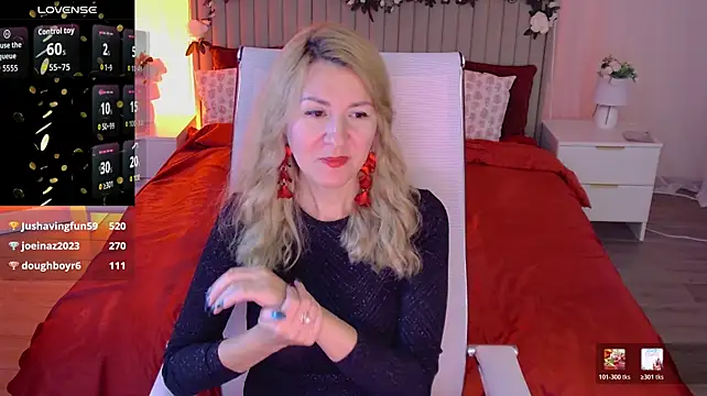 DonnaSmitth live XXX chat