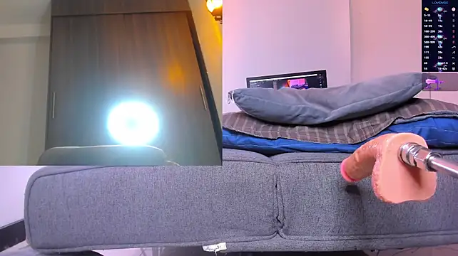 Онлайн чат XXX ChrisMiller69