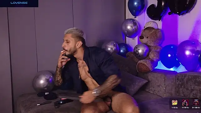 Seth_Vegaa 라이브 XXX 채팅