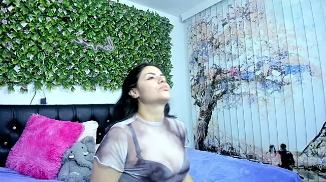 Aylin_Esquivel Adlı Modelin Web Kamerası Şovu