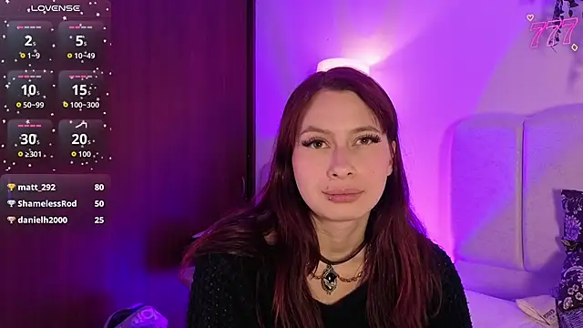 Chat XXX en directo de Katt_Moonn