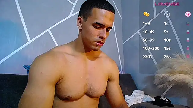 ChristopherBlack_ Obrolan Langsung XXX