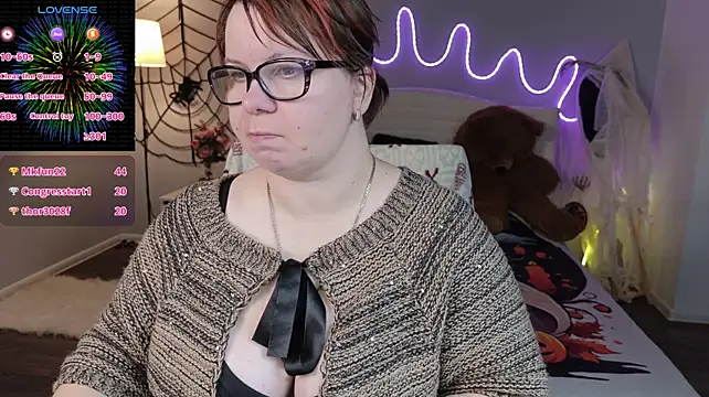 BonnnyBoobsy Live XXX-Chat