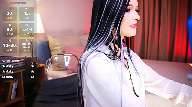 SpicyKaisy live XXX chat