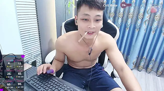 Naughty___asian Pertunjukan Webcam