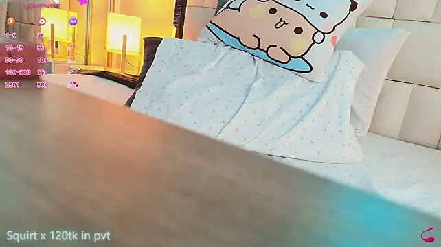 Sembang XXX Secara Langsung anahi_maite